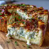 Mothers Day Quiche Asparagus Brie