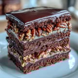 Kentucky Derby Chocolate Pecan