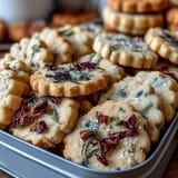 Mothers Day Floral Shortbread