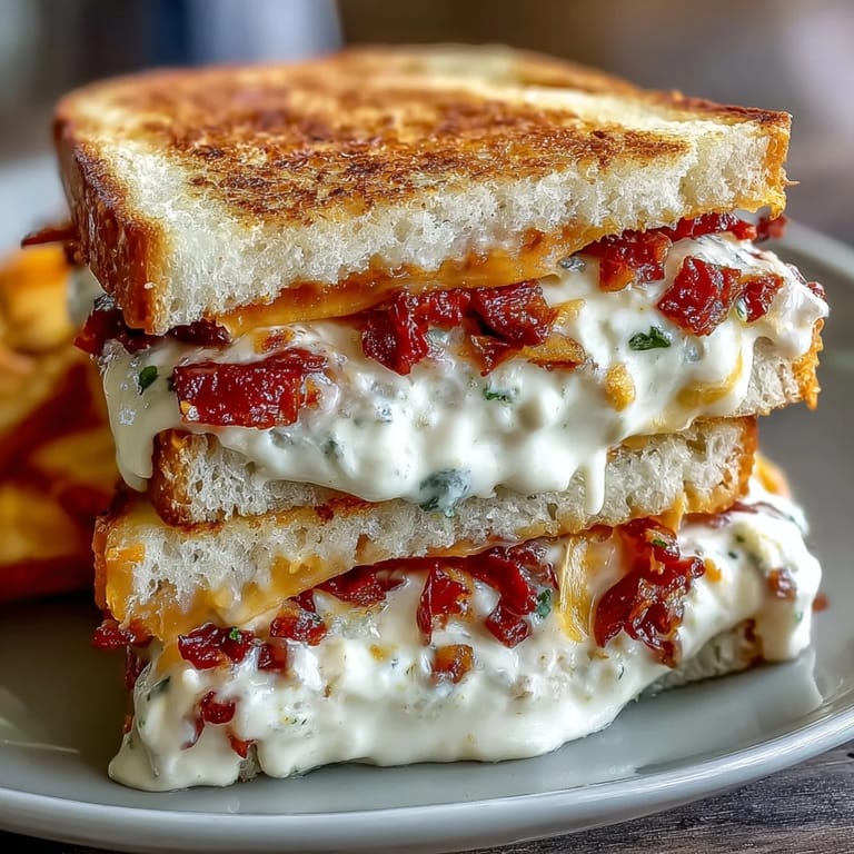 Traditional Derby party pimento cheese finger sandwiches, cut into thirds and ready for serving at your next event.