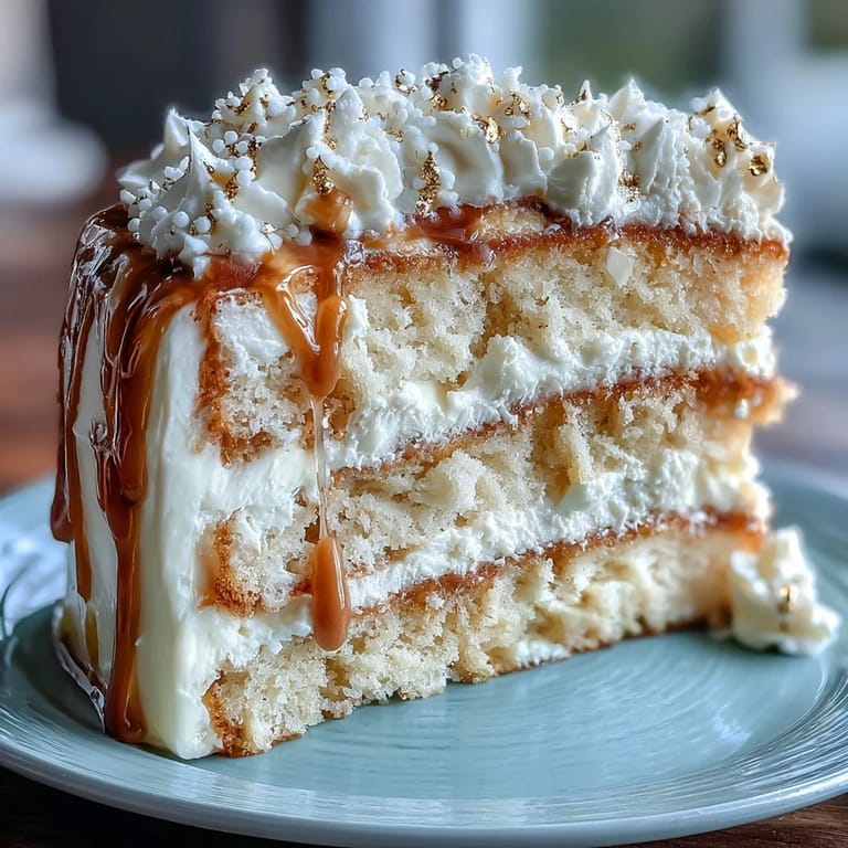 Elegant white chocolate drip cake adorned with shimmering gold balloons, ideal for graduation parties and special celebrations.  