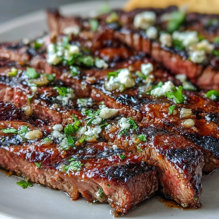 Guests build their own tacos with grilled carne asada and fresh toppings.